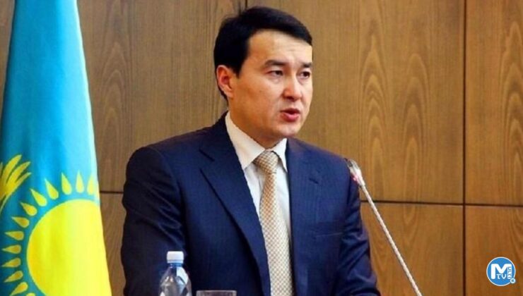 Kazakistan’ın yeni Başbakanı Alihan Smayilov oldu