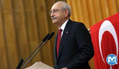 Kılıçdaroğlu: Bu kürsüde son kez konuşuyorum