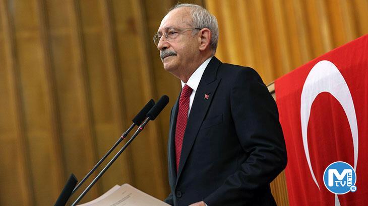 Kılıçdaroğlu: Bu kürsüde son kez konuşuyorum