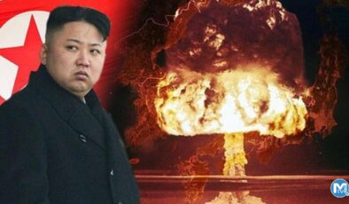 Kim Jong Un: Nükleer silaha nükleer silahla karşılık vereceğiz