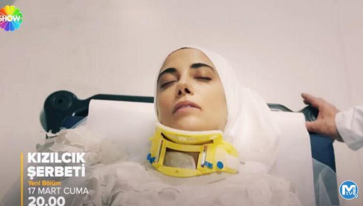 Kızılcık Şerbeti 19.bölüm fragmanı: ‘’Biz bu kızın ailesine nasıl hesap vereceğiz?’’