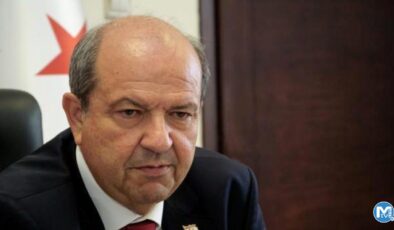 KKTC Cumhurbaşkanı: Müzakere masasına oturmak için çerçevenin çizilmesi lazım