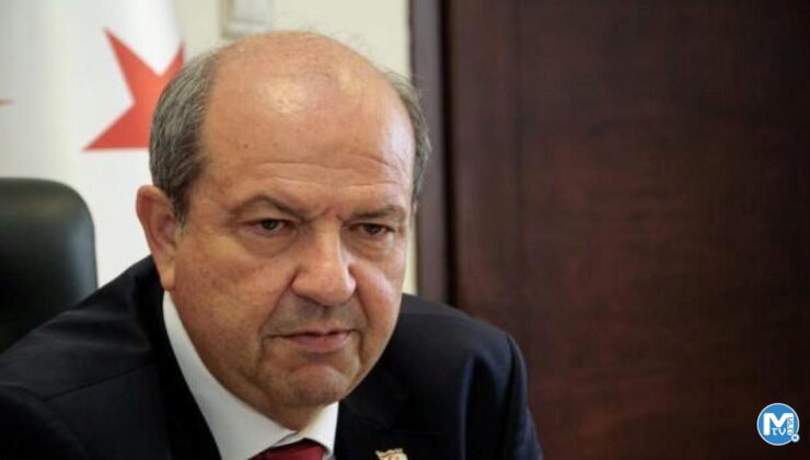 KKTC Cumhurbaşkanı: Müzakere masasına oturmak için çerçevenin çizilmesi lazım