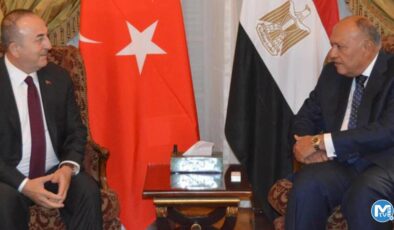 Kritik zirve! Dışişleri Bakanı Mevlüt Çavuşoğlu 11 yıl sonra Mısır’da