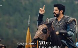 Kuruluş Osman 118.bölüm fragmanı: Ortalığı kasıp kavuran sahne! Herkes bunu konuşuyor