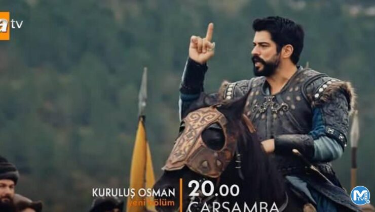 Kuruluş Osman 118.bölüm fragmanı: Ortalığı kasıp kavuran sahne! Herkes bunu konuşuyor