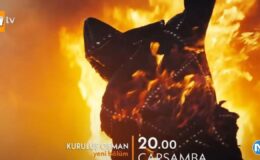 Kuruluş Osman 120.bölüm fragmanı: Etkisinden çıkamayacağınız sahne! Yanıp tutuşuyor