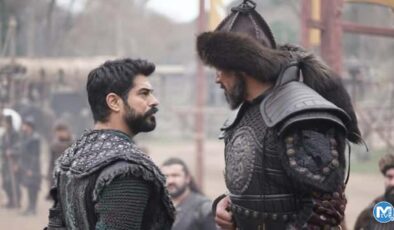 Kuruluş Osman’a bomba transfer! Kazak oyuncu Komutan Nayman ile ekrana geliyor