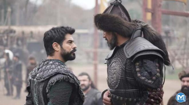 Kuruluş Osman’a bomba transfer! Kazak oyuncu Komutan Nayman ile ekrana geliyor