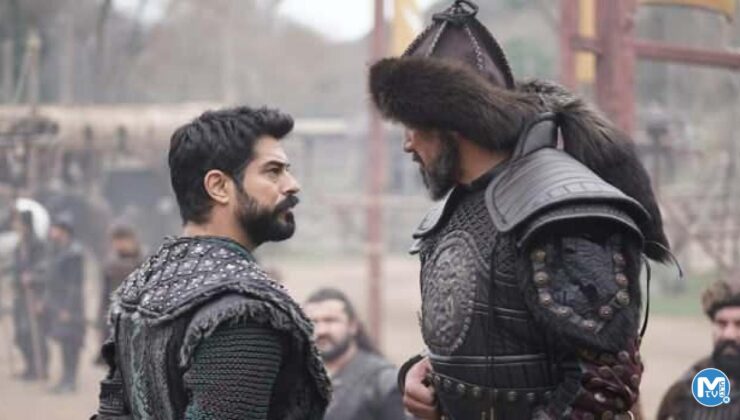 Kuruluş Osman’a bomba transfer! Kazak oyuncu Komutan Nayman ile ekrana geliyor