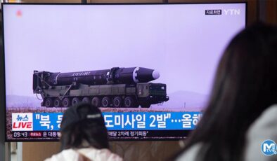 Kuzey Kore iki kısa menzilli balistik füze ateşledi