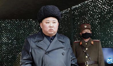 Kuzey Kore’den Japon Denizi’ne 2 balistik füze denemesi