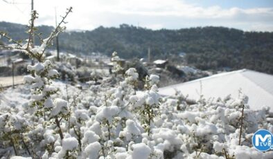 Mart kapıdan baktırdı! İzmir’e de kar yağdı