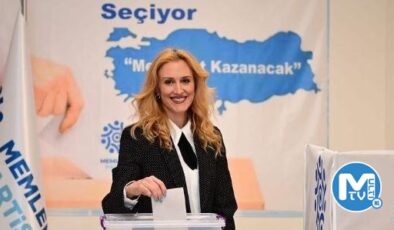 Memleket Partisi Sözcüsü Prof. Dr. İpek Özkal Sayan kimdir?