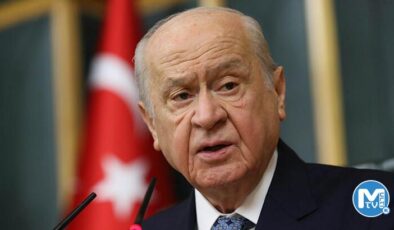 MHP lideri Bahçeli: Bugün karşımıza tekrar çıkanlar, dün Çanakkale’de ezilenlerdir