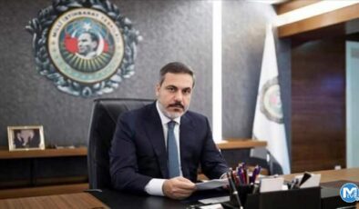 MİT Başkanı Hakan Fidan’dan ses getiren “odaklandık” açıklaması