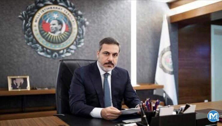 MİT Başkanı Hakan Fidan’dan ses getiren “odaklandık” açıklaması