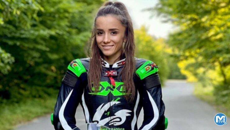 Motosiklet yarışçısı İlayda Yağmur Yılmaz, rekorları ve ‘ilk’leriyle rakipsiz! Türkiye’nin en hızlı kadını | Bankadan kredi çekip yarışlara katıldı