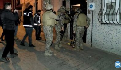 Narkotik operasyonunda ‘ilginç’ olay: Polisi görünce kiracısını şikayet etti!