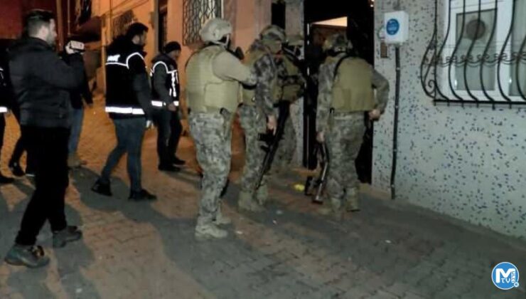 Narkotik operasyonunda ‘ilginç’ olay: Polisi görünce kiracısını şikayet etti!