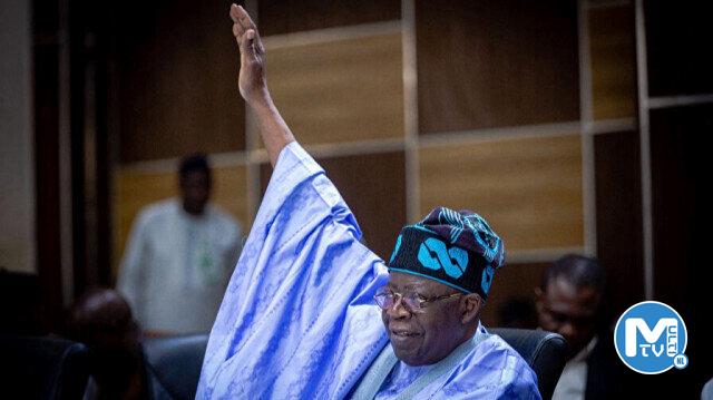 Nijerya’da iktidar partisi adayı Tinubu devlet başkanı seçildi