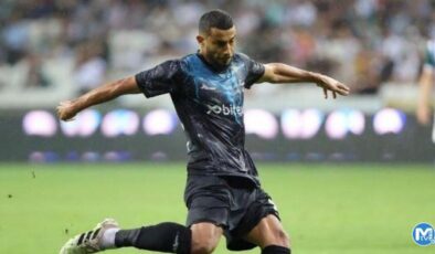 Olay adam Belhanda, Süper Lig’in en fazla ‘kızaran’ oyuncusu oldu