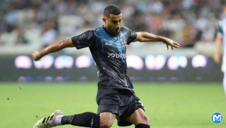 Olay adam Belhanda, Süper Lig’in en fazla ‘kızaran’ oyuncusu oldu