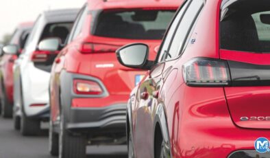 Orta sınıf elektrikli otomobilde fiyatlar yüzde 21 geriledi