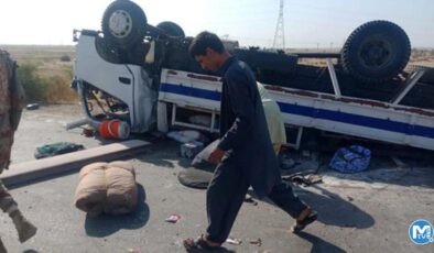 Pakistan’da polis aracına bombalı saldırı: 9 ölü, 9 yaralı