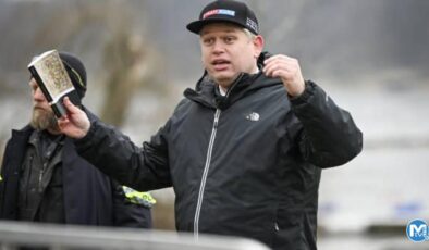 Paludan İngiltere’ye giremeyecek