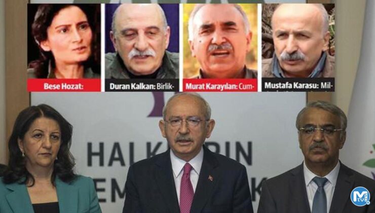 PKK’nın umudu Kılıçdaroğlu ve seçim! Teröristler vali olarak atanacak…Listeler hazır