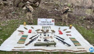 PKK’ya bir darbe daha!