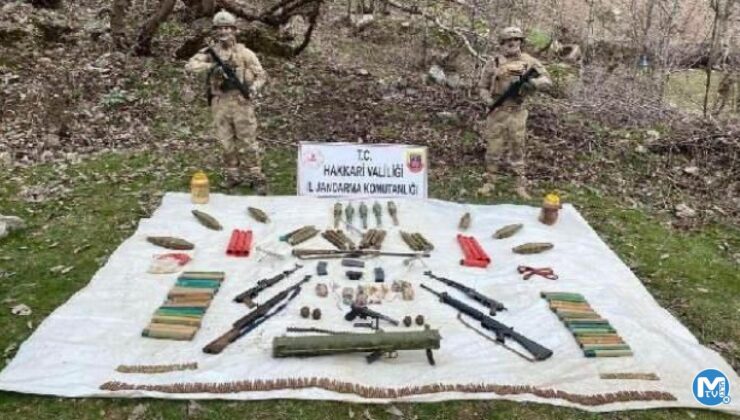 PKK’ya bir darbe daha!