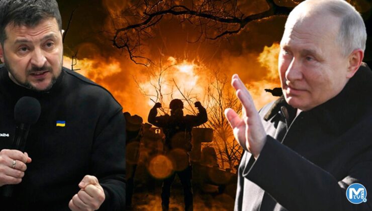 Putin 6 ay sonra zaferin eşiğinde! Ukrayna’dan peş peşe geri çekilme sinyali…