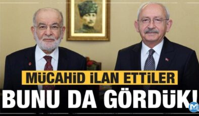 Saadet Partisi rayından çıktı! Kılıçdaroğlu’nu ‘mücahid’ ilan ettiler