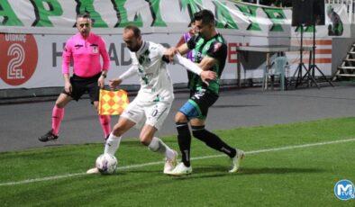 Sakaryaspor, Denizlispor’u tek golle devirdi