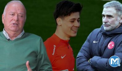 Şansal Büyüka’dan Milli Takım’a Arda Güler tepkisi! ‘Gençliği kusur mu?’