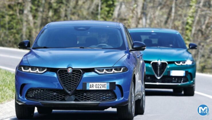 Şarj edilebilir Tonale Türkiye’de