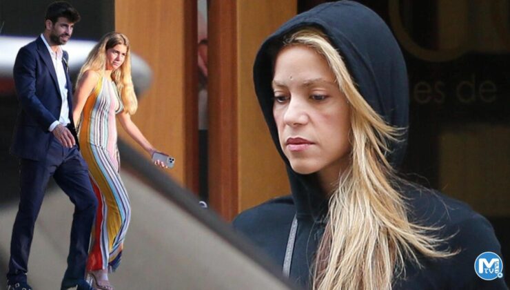 ‘Sevgilimin kuklasıyım’ demişti… Aldattığı yetmedi, Shakira’ya yeni darbe