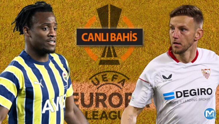 Sevilla 4 eksikle İstanbul’da! Fenerbahçe’nin muhtemel 11’inde kimler var? Avrupa Ligi iddaa oranları…