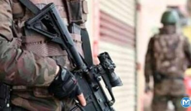 Şırnak’ta terör operasyonu: 9 gözaltı