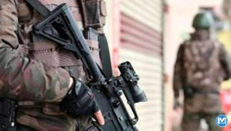 Şırnak’ta terör operasyonu: 9 gözaltı