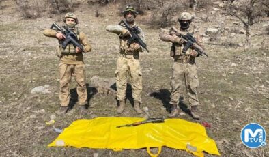 Son dakika… Bakan Soylu duyurdu: Türkiye’deki en üst düzey terörist sarı torbada