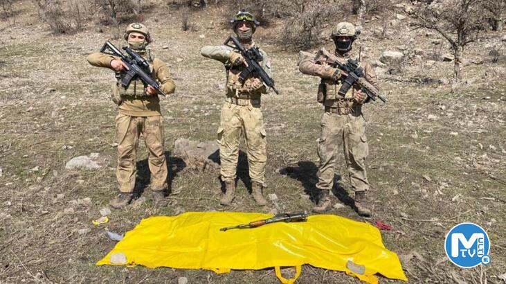 Son dakika… Bakan Soylu duyurdu: Türkiye’deki en üst düzey terörist sarı torbada