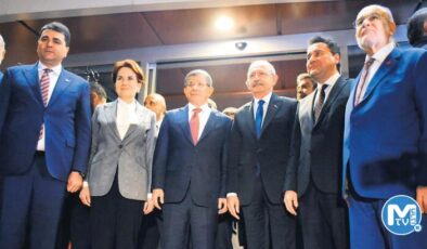 Son dakika! Millet İttifakı’nın adayı Kılıçdaroğlu! İşte geçiş sürecinin 12 maddesi