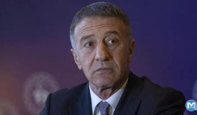 Son dakika: Trabzonspor’da Ahmet Ağaoğlu görevinden istifa etti!