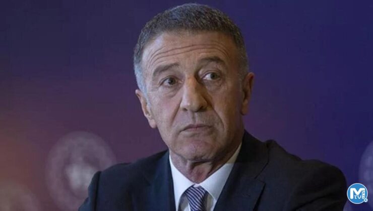 Son dakika: Trabzonspor’da Ahmet Ağaoğlu görevinden istifa etti!