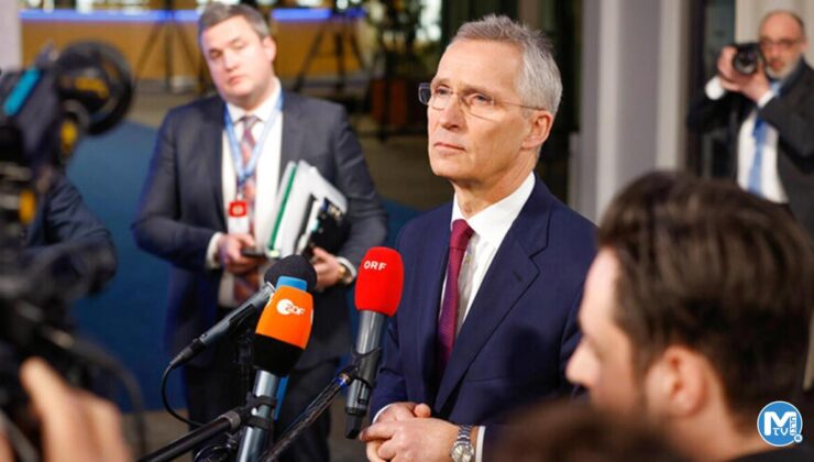 Stoltenberg’den İsveç ve Finlandiya’nın NATO üyeliğine ilişkin açıklama
