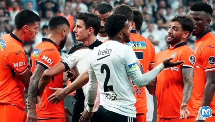 Süper Lig’de haftanın maçı! Başakşehir ile Beşiktaş 33. randevuda…