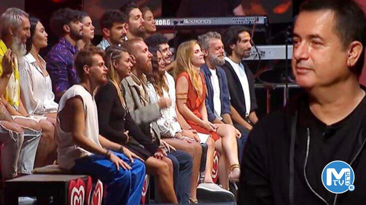 Survivor birleşme partisinde geceye damga vuran performans